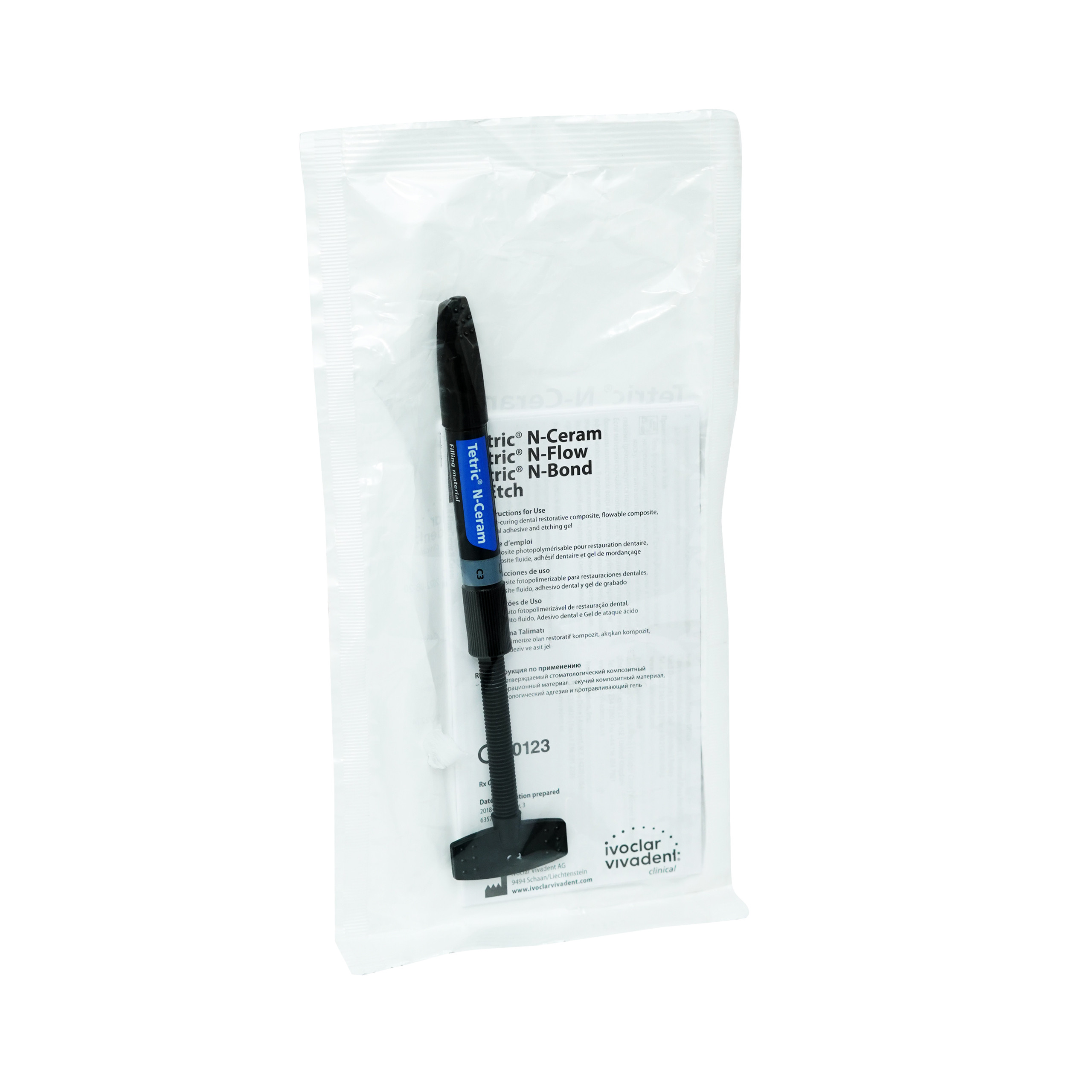 Ivoclar Tetric N-Ceram Refill 1x3.5g C3